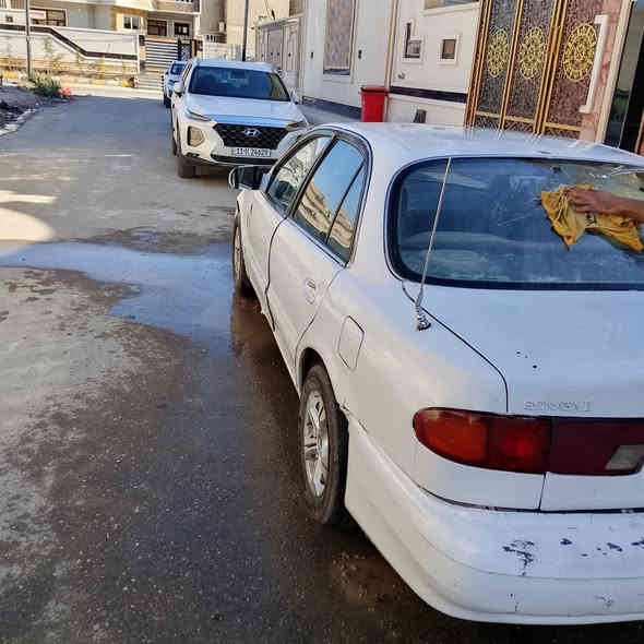 للبيع سوناتا 2 
كير ومحرك فول 
 السعر 35 
الشراي يتصل ***********
