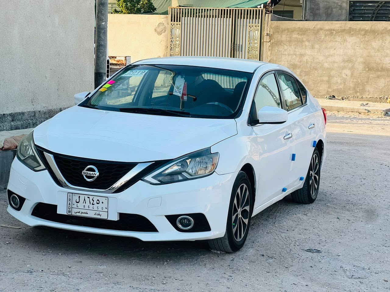 سنترا موديل 19 بيع او مراوس حسب القناعة 
مكينة كير تبريد سيارة جاهزة تحويل مباشر السيارة وارد امريكي بية قطع صبغ السعر 85 وبية مجال بسيط مكاني بصرة الشعيبة قرب مصفى النفط 
رقمي ***********
