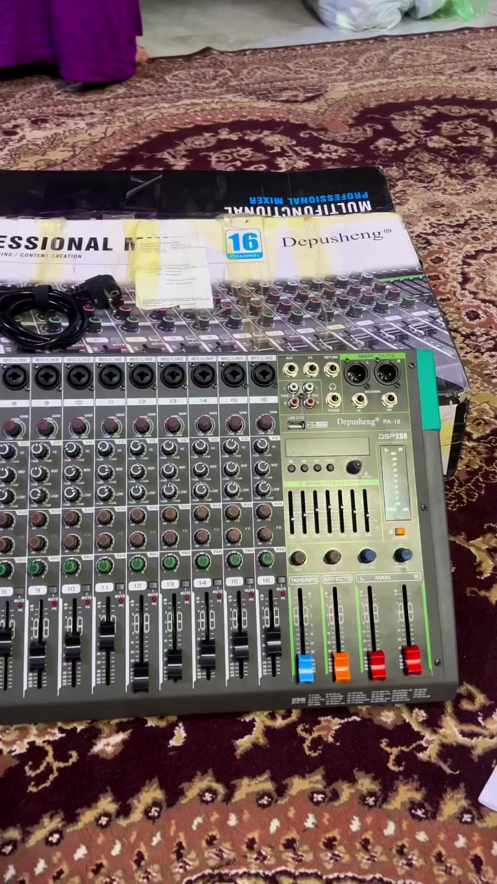 مكسر صوت بهذا الشكل للبيع


**إذا كنت صاحب هذا الإعلان وتريد حذفه لأي سبب، رجاءا أرسل رسالة إلى الدعم الفني**