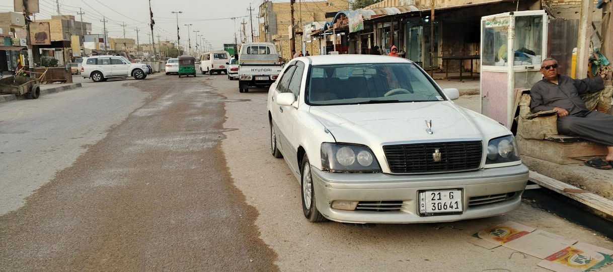 كصه جنطه رقم متوم وطبق الاصل تبريد ثلج طخم تايرات جديد مكينه وكير شرط نقصها فقط حداديه  العنوان  السعر 30 وبيه مجال العنوان سوق الشيوخ متواجد ع الفيس


**إذا كنت صاحب هذا الإعلان وتريد حذفه لأي سبب، رجاءا أرسل رسالة إلى الدعم الفني**