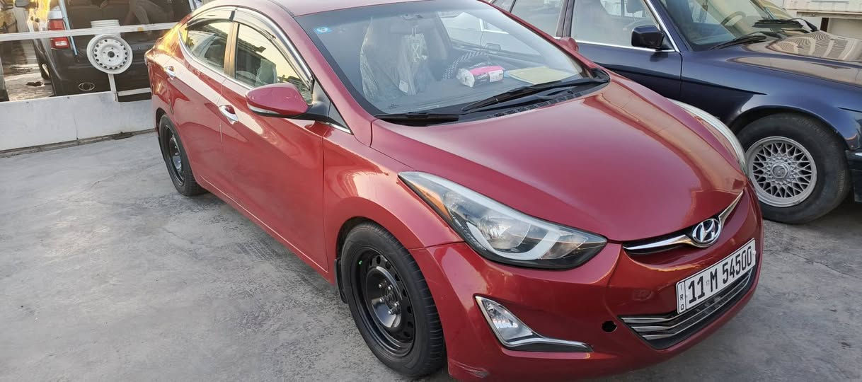 السلام عليكم الانترا موديل 2016جاهزه من كلشي السونار ويه الصور السعر قفل 110مكاني البياع ***********
