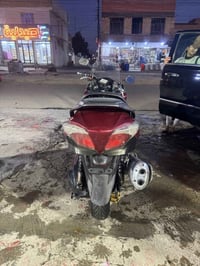 سلفر جيتي 400 مكينه تخبل تراي لشمال  كفر شوي تعبان يردله بولش  شلعه مع...