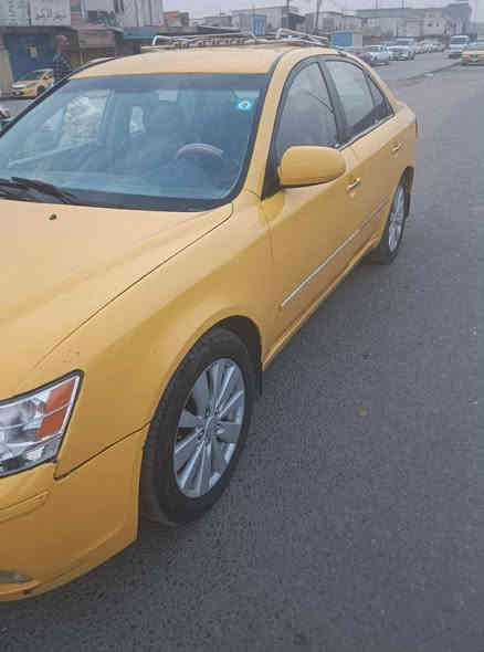 سلام عليكم سوناتا موديل 2009 وارد امريكي اثنين باب مبدلات من جهة عبري خلف مكينه 2400 رقم جديد مصفره هيه غرامات رقم نكليزي  سعر 85 بيه مجال أنا مكلف بنشر رقم صاحب سياره *********** بيه واتساب
