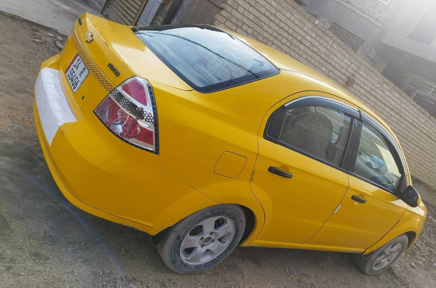 السلام عليكم
افيو خليجي 2013 اوتوماتيك 
رقم انكليزي مشروع وطني مكفوله من الضربه سياره جاهزه 
السنويه لل 27 بأسمي 
مكاني بابل الحله مركز 
السعر /55/بيهه مجال 
 الرقم ***********
