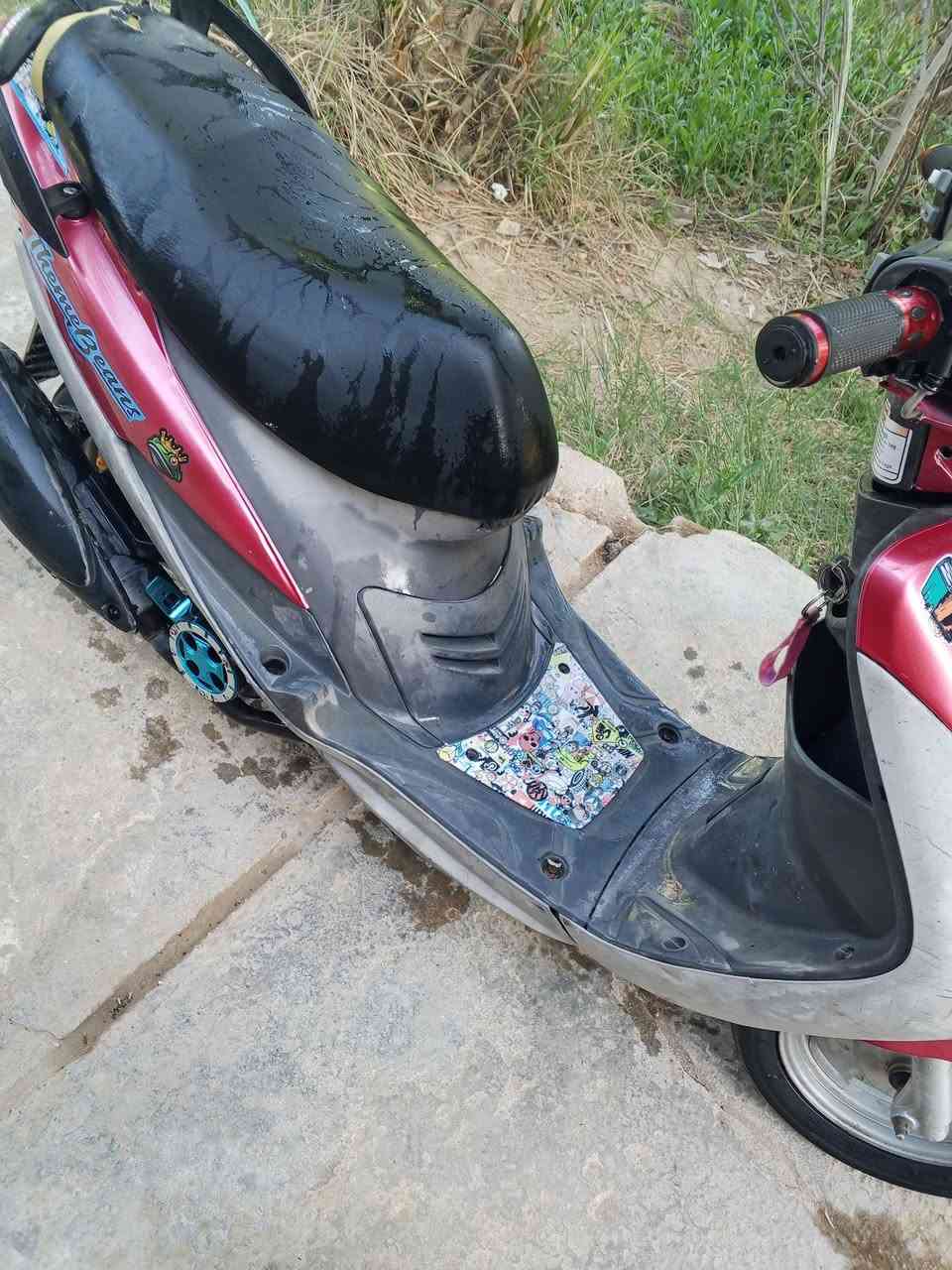 سلام عليكم شباب دراجه ماكس منغوالي دراجه فول نضافه دراجه تشك الكاع بوشه 55 مال العب كلجات رياضيه سالف 55  سبايدر تي ماكس  منفذ شحن  قبق فلاوين قطرت دهن  صالنصه fm.  توشيم  تيرات جلاتين   الدراجه خير من لله. المو شراي لا يتعبني رجان مستعجل علئ بيعه. محتاز فلوس.  مكاني كربلاء طوريج ***********
