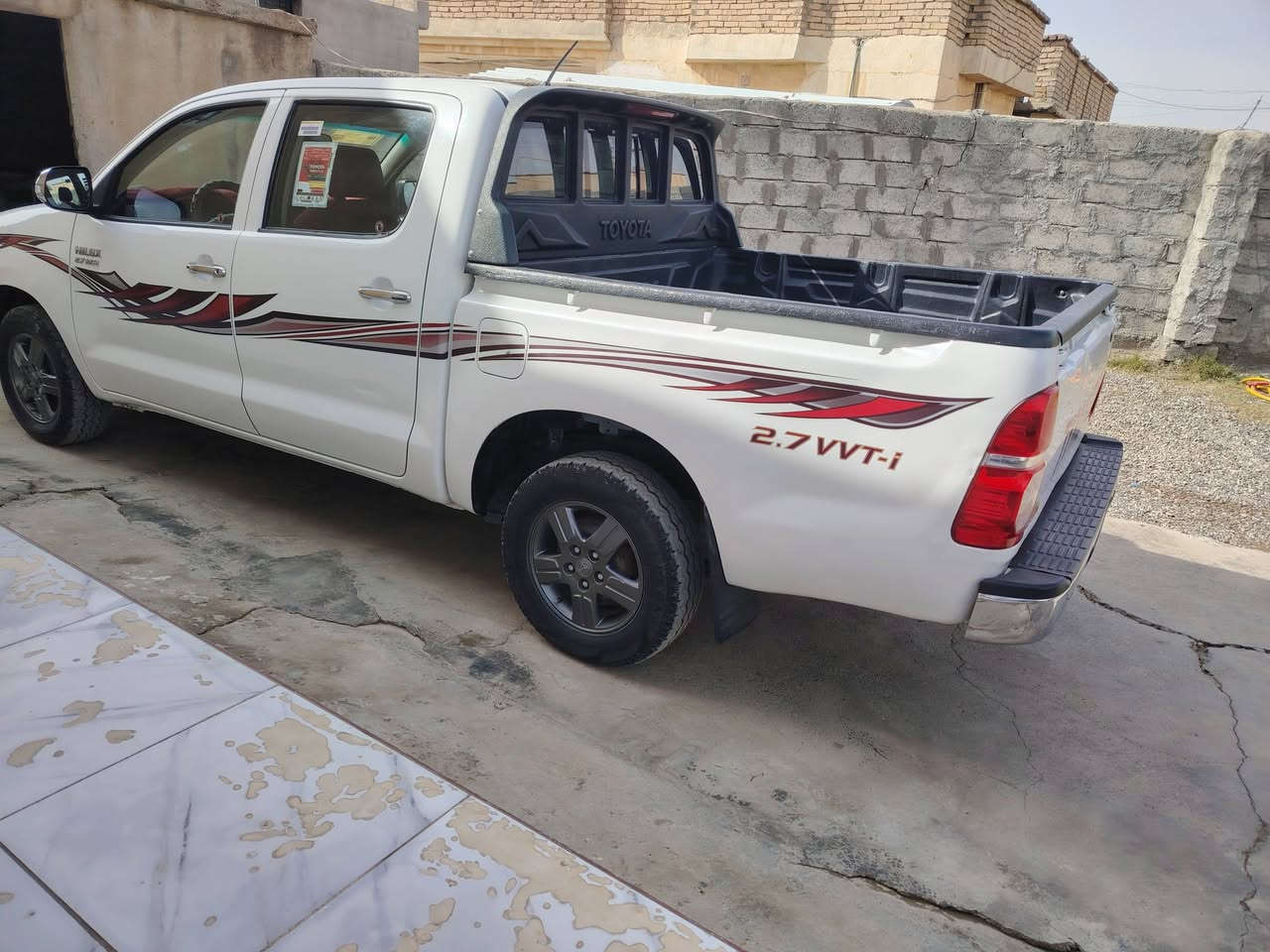 إسلام عليكم
بيكم دبل موديل 12 گير توماتيك للبيع سعر190    مكاني   الشرقاط.. غير متواجد على الفيس..؟ مكلف بلنشر؟؟ 
رقم الهاتف / *********** /رقم ربيل
