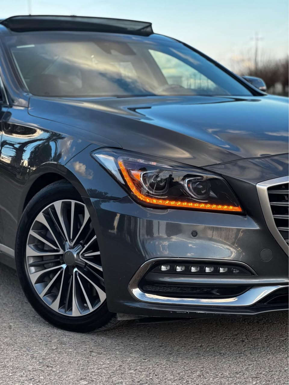 ‎كوردى

Genesis G80
موّديّل / 2020 شكل جديد
مواسفات / فول ، پانوراما ، كوشن ساردو گه رمو ومساج ٣ په ردا داتاشوو كوشن خزن ٧ عركه لايت متعرك. دايناميك زور مواسفات دي فول فول
مه كينه / V.8 هه شت پستون تنفس تبيعي 420hp
مه كينه 5.0 كه پس شرط سونر
سه ياره كه لوك لوكه وه ك سفر وايه
 ئيّرباك شان ، بيّ ناوكرتن
(٥٠ ) هه زار مايل جووه
سه نه وي هذا هه موو نويه تحويل وكاله شرط
دوو بست كلير له جاملغي پشته وا بي ژوري
نرخ (( ٢١٩٠٠$💵💵بلاش
***********
فايبر//واتسئاپ

عربي
فقط بيع نقد
Genesis G80
فغامه ولا عرامات هاي سعر
جنيسس G80
موديل/2020
مواصفات/ فول ، پانوّراما ، كشن هيتر و تبريد ومساج
محرك / V.8 ثمن سلندر 5.0 ايرباك بردة ، بدون دواخل لايد متعرك دايناميك اعلا مواسفات واعد عل واعد
50,000 مايل ماشي
سنوية جديدة تحويل وكاله نفس يوم
شبرين كلير جامرلغ خلفي
سعر (( 21900 $ )) بلاش💵💵
عنوان اربيل ، شارع ٦٠م
 ***********
فايبر//واتسئاپ أربيل, العراق
