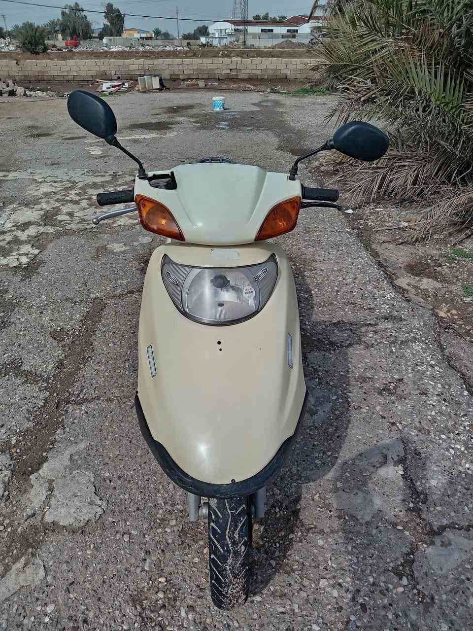 السلام عليكم ورحمة الله وبركاته مرة خصة الأدمن
دراجة نارية سبيسي ياباني السرعة ١٠٠

بيهه دخانه قليله ونقصهه شخاطة سلف

ابيع كوم حديد السعر ١٥٠ قفل بدون معاملة مكاني جسر ديالى الجديد الاستفسار على هذا الرقم ***********
