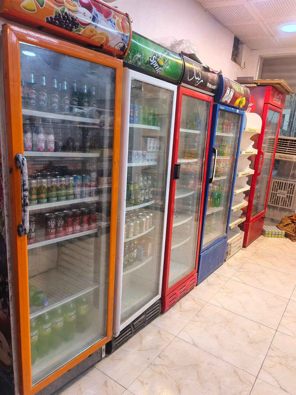 اسواق بغداد للبيع العنوان الكماليه البستان
الرقم ***********

