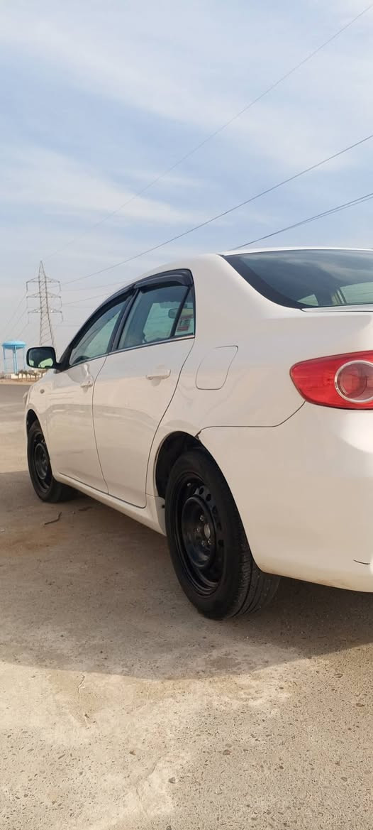 سلام عليكم ورحمة الله وبركاتة سياره كورلا خليجي لوابيض لبيع مكفوله بس قطه بارد  جاملغ بيه ولباقي مكفوله
سياره جاهزه من كلشي ماكو شي نقص رقم بغدا تحويل ثاني يوم  شاشه تكحم ستيرن كامره خلفي 
موديل 11 سعره رقم الهاتف وتساب   شغل ***********
