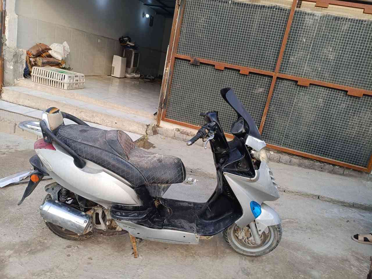 البيع قيم وخذ كلمن وسعره


**إذا كنت صاحب هذا الإعلان وتريد حذفه لأي سبب، رجاءا أرسل رسالة إلى الدعم الفني**