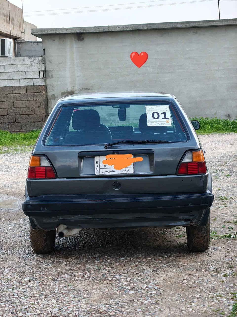 ‎للبيع گولف موديل 92 
الشراي يتصل ***********
السعر 35$ وبيه مجال‎ Singapore
