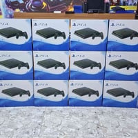 بلي 4 اسلم مهكر نضام 12 معه جوستك عدد 2 اجهزه لوك  سعر / 250  الف     ...