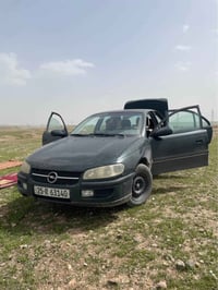 گاميش • موديل ٩٤ • رقم كركوك