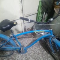 بايسكل للبيع تكسي حجي 26نضيف جدا بغداد الشعب 07702961583