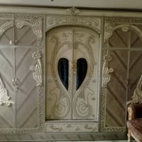 غرفه ضخمه 8 قطع للبيع مستعجل ع بيعتهه سعر 500 قفل  07741025970