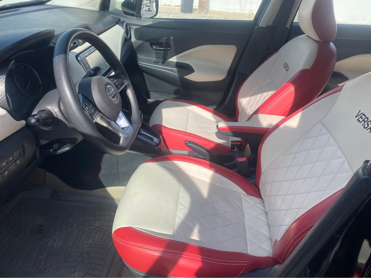 ماشاءالله 🧿

نیسان ڤیرسا مۆدیل ٢٠٢٠

پیش و پاش کەپس بی ئەرباگ

چەمەلەغ و دەرگای دواوەی سایەق 

بۆیاخە ناو دەرگای پیوەیەتی

٤٥ مایل ڕۆیشتوە

گیڕ و مەکینەوە توند و تۆڵی و تەبرید 
بەشەرت

سەیارەکە تازە تاخم کوشنی جڵد کراوە
ناو گەعی بۆ کراوە

پیش و پاشی کەپسە پیشی هەتا کلیپسیشی بیلادە 

سەنەوی و هەزەو هەموو شتی نویە

١٠٠٪ هیناوە لە هەزە
 
سەیارەکە بیانو بڕە

شوین / ڕانیە
 
نرخی / ١١٤ مەجال

***********/*********** رانية, السليمانية
