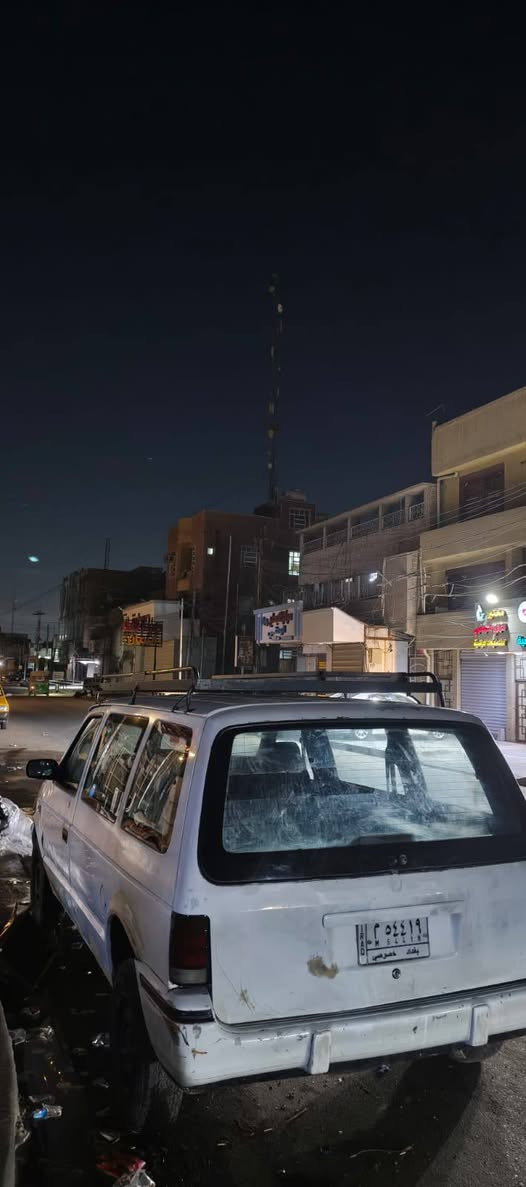 سلام عليكم كلايزر رقم بغداد مكينه وكير كامري ابو جف سياره بسمي تحويل ثاني يوم سعر 33     /***********
