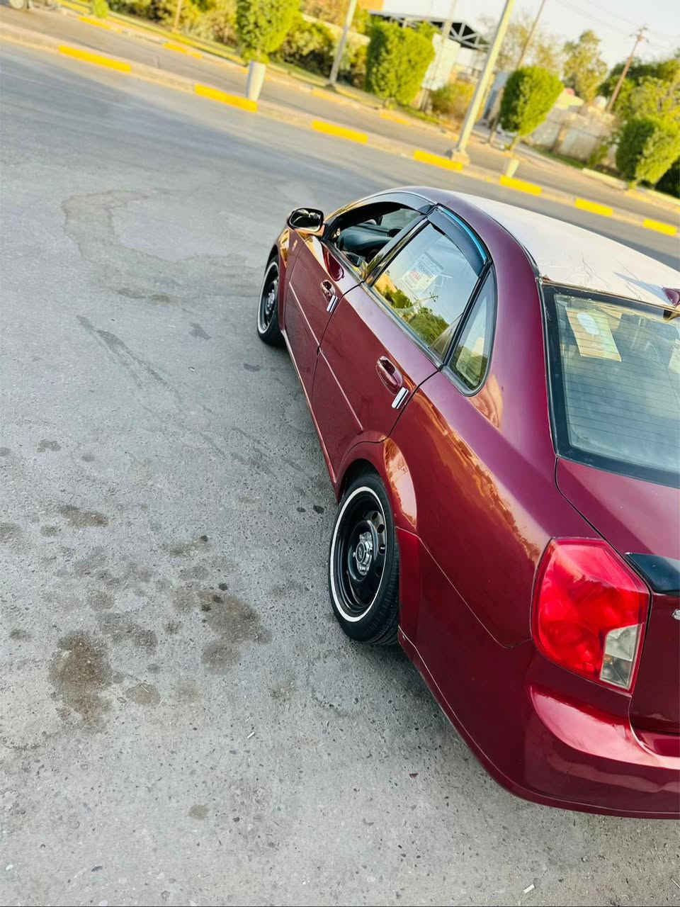 السلام عليكم من رخصت مدير الكروب سياره فورنزه ساسوكي سياره جاهزه وكامله بيه ملاحضات قليله مكان سياره بابل مشروع المسيب استفسار ع ارقام تاليه واتساب و تصال ***********
***********متوازي ع بيعته بس سياره كلش مرتبه ومتحب عطلات ومال واحد جناي يعني كلش نضيفه
