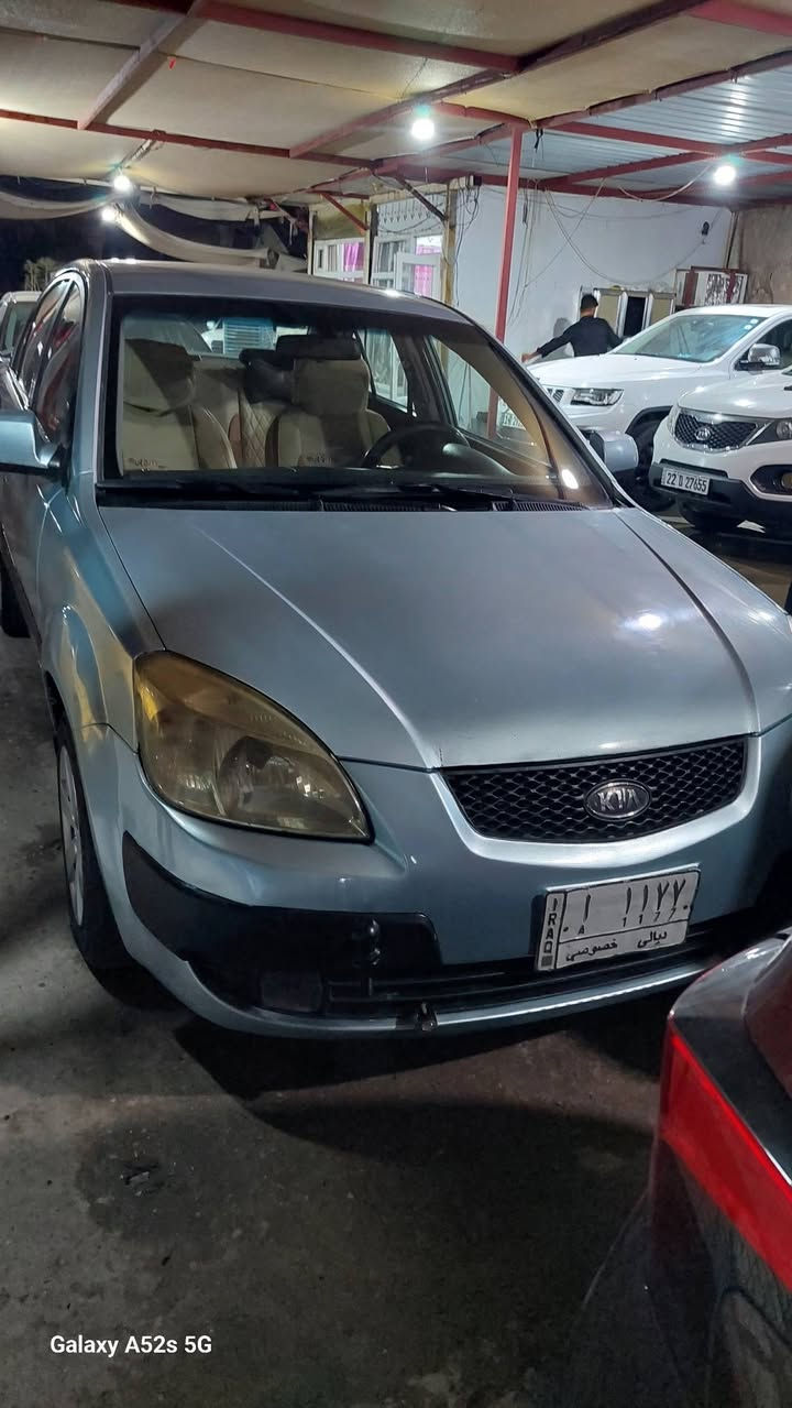 كيه ريو2007محرك600رقم ديالى سعر 68$عنوان ديالى بعقوبه ت***********
