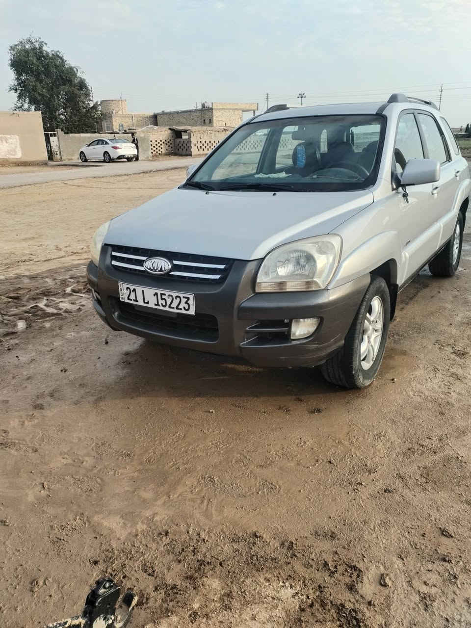 سبورتج 2005 وارد كوري
مكفوله كفاله عامه
محرك وگير وگشر
فول مواصفات فتحه تحكم 
رقم سليمانيه   
سنويه نافذه قبل شهرين
المكان ميسان

السعر 105
وبي مجال
***********
