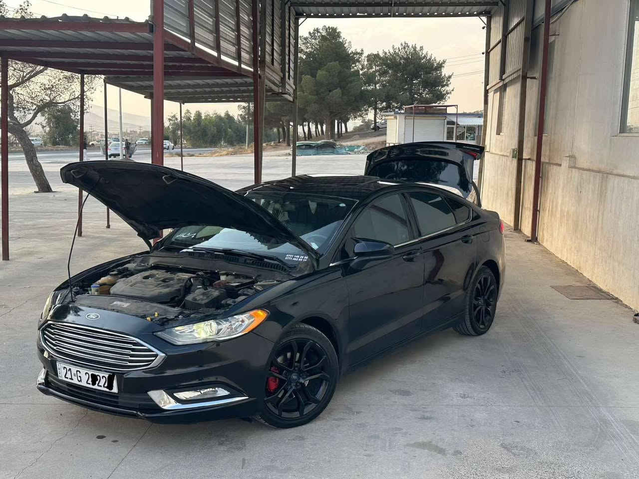 Se plus 2017فۆڕد ڤیوژن 
Eco boost 
مەکینە 20 تۆڕبۆ 
گێڕ سوکان
گێڕ ماوس 
٣شاشە
سڵاید 
کوشن  کارەبای 
کامێرا  و حاسە 
لایت ئەوتۆ 
ئێرباگی بیلادیە و نەتەقیوە 
پێش و پشت کەپس 
٤ تایەی تازەی لە ژێرە 
گێڕ و مەکینەی نەکراوەتەوە  بێ کێشە

ویلی بیلادیە 
رەسمی سۆنەرەکەم داناوە 
رەقەم شانسیم   داناوە 
سەنەوی تا ٢٠٢٩ تازەیە 
بە ناوی خۆمەوەیە

0.7.7.0.1.9.9.0.0.6.9
0.7.5.0.1.4.4.7.6.0.4 السليمانية, العراق
