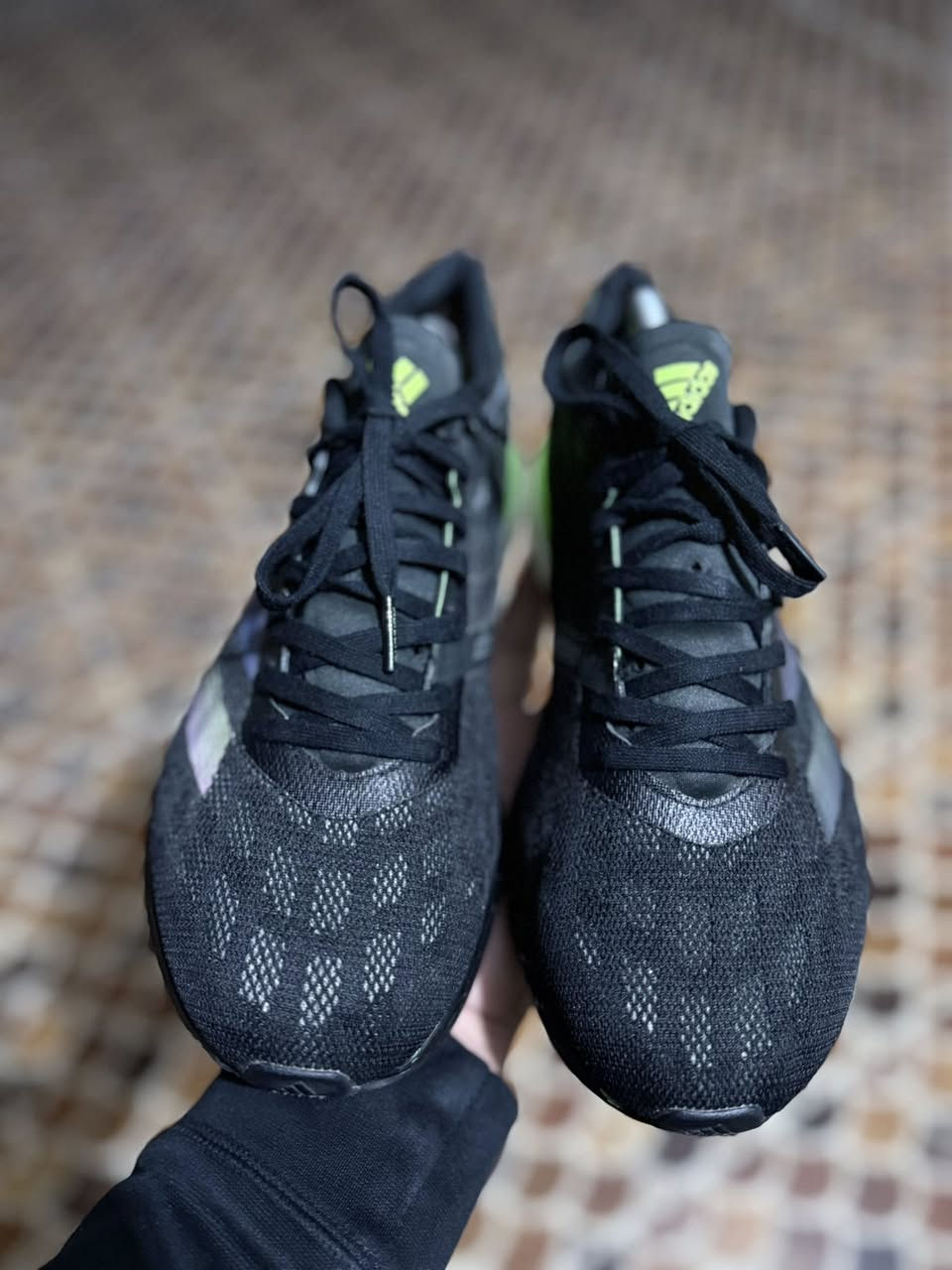 اديداس ادزيرو
قياس  44 وثلثين
طول القدم 28 ونص
سعره 35 قفل
يوجد توصيل


**إذا كنت صاحب هذا الإعلان وتريد حذفه لأي سبب، رجاءا أرسل رسالة إلى الدعم الفني**