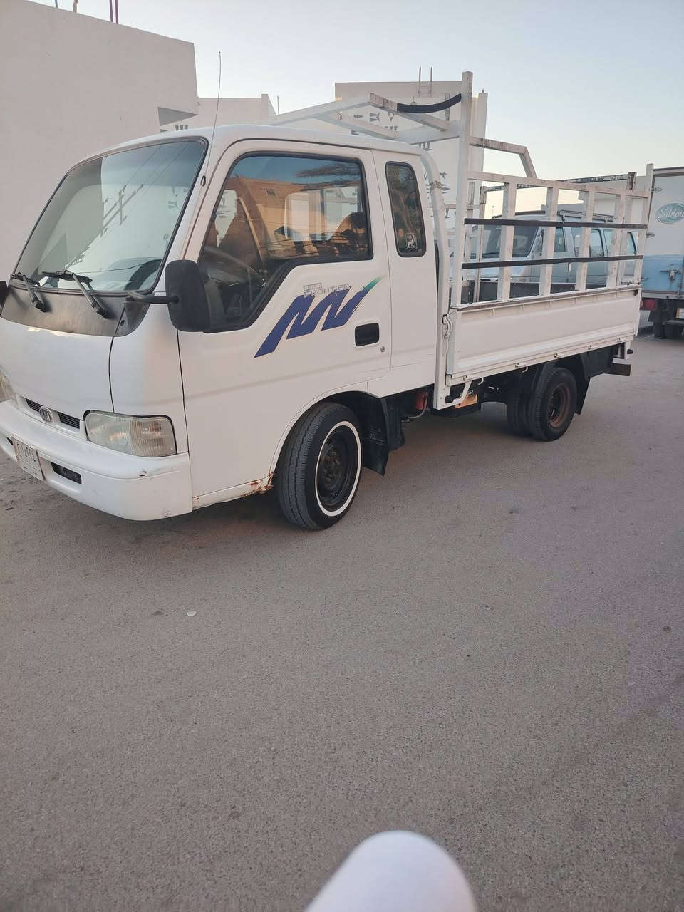 كيا فونتيره ٩٧ بغداد بسمي ***********
