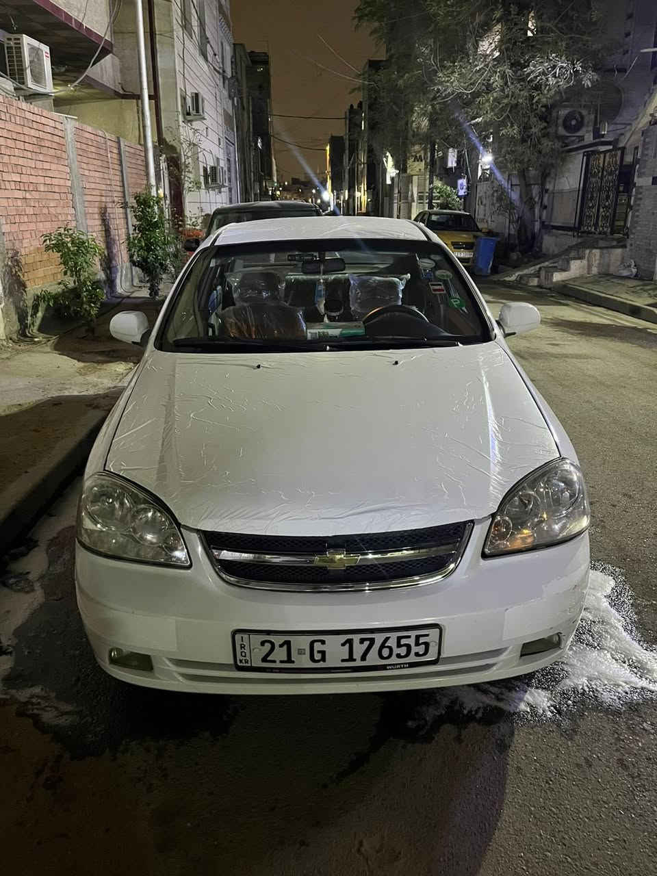 اوبترة 2013 للبيع بلقسط اكرر بلقسط
السيارة صدر امامي جديد 

تبريد شغال مكينة كير كلة مكفول 

تايرات نضيفة نضافتهن 80/100 

ويل حديد رقم جديد انكليزي اسليمانية

مكان السيارة بغداد حي القاهرة 

الرقم ***********بي واتساب
