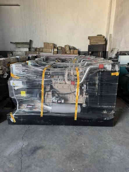 تم بعون الله وصول وجبة جديدة مولدات تجميع صيني 🇨🇳ابلادي زيرو بموديل 2025
محرك (6) سرندر كمنز امريكي 🇺🇸حجم محرك (102) / (12) ولف راس توليد استانفورد انكليزي🇬🇧 المنشأ (150KVA) &( (400A)امبير صافي تتوفر لدا شركة باور 

العنوان  الفرع اول اربيل شارع 100 الصناعة الجنوبية مقابل بوابة المعارض السيارات الفرع الثاني اربيل شارع 120 فرمان باران شارع الكورنيش

متوفر توصيل لكافة المحافظات العراق  للحجز واستفسار تواصل على مدير شركة باور مهندس ياسر *********** متوفر واتساب
⛔ملاحظة: يتوفر كواتم زيروا صفر  100٪ حسب طلب.
