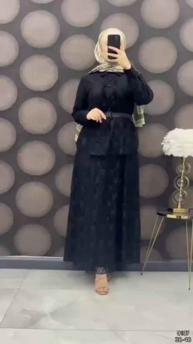 موديل جديد 
القياسات 38/40/42/44/46


**إذا كنت صاحب هذا الإعلان وتريد حذفه لأي سبب، رجاءا أرسل رسالة إلى الدعم الفني**