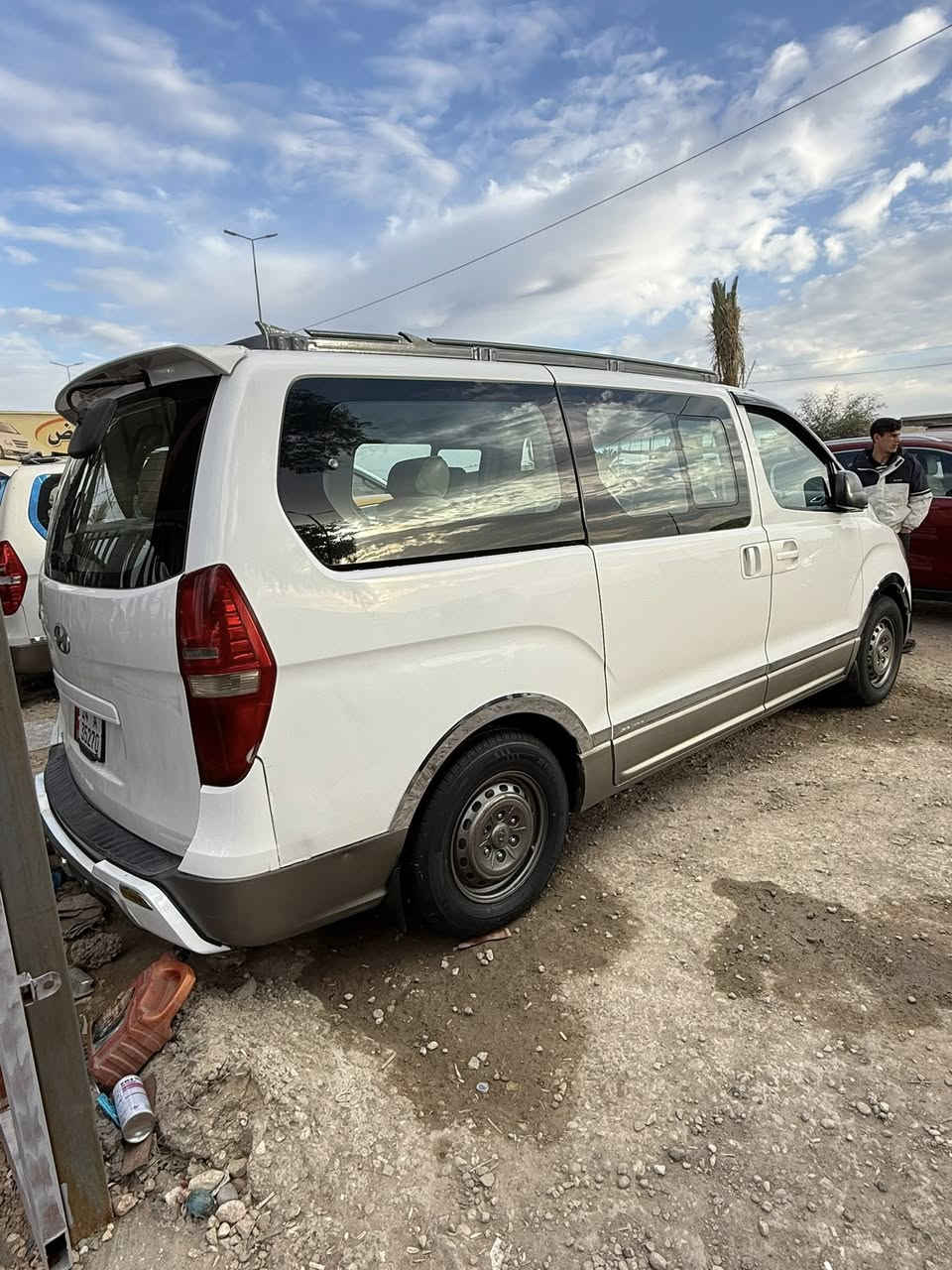 سلام عليكم ستاركس مديل 2014كفاله عامه سونار بل منشور بيع او مراوس حسب القناعه مكينه كير حداديه تخم تاير سياره جاهزه مكان بابل الشوملي الستفسار التصال ***********
