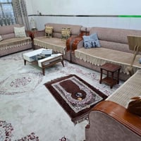 للبيع المستعجل طخم ١٠ مقاعد وسيت طبلات عدد ٤ وعارضة للزينة عدد ٢  يمكن...