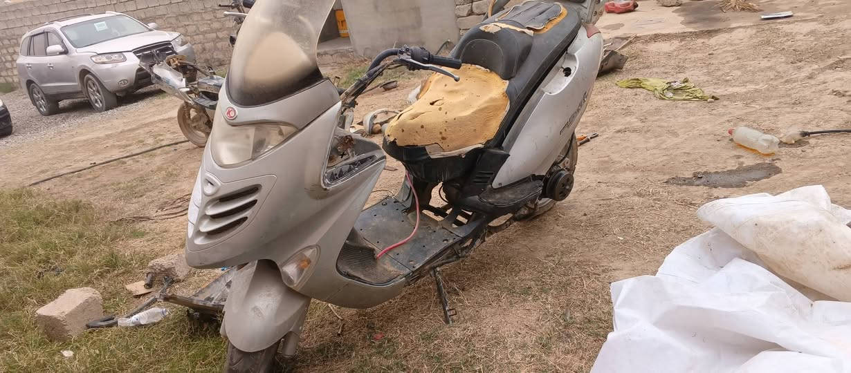 للبيع گايمكو 150 شغال يعوزو ترتيب السعر 130وبي مجال   ملاحظه او مراوس بمكينه قفاز نضيفه


**إذا كنت صاحب هذا الإعلان وتريد حذفه لأي سبب، رجاءا أرسل رسالة إلى الدعم الفني**