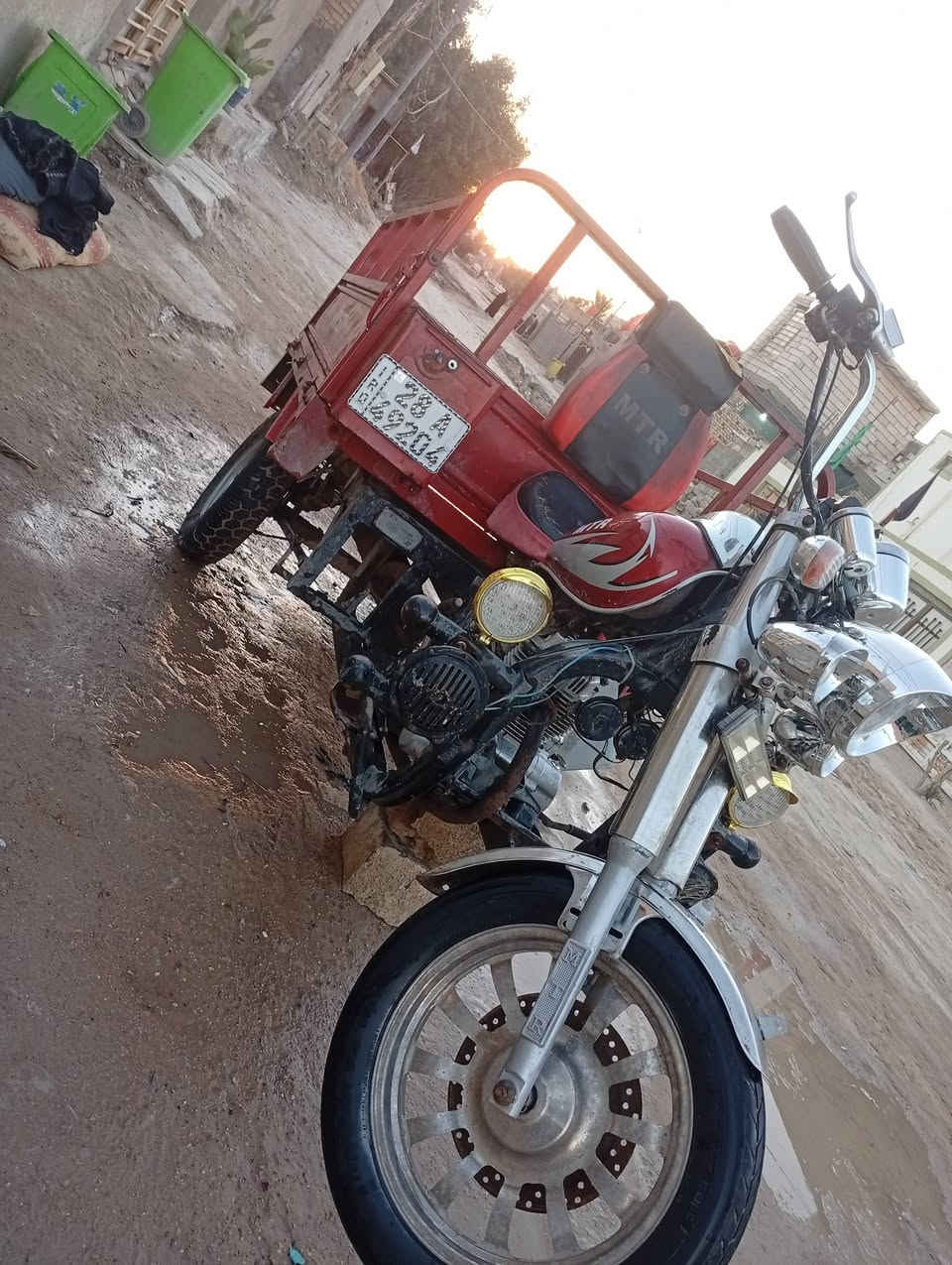 السلام عليكم
ستوتة للبيع امتي ار موديل 2018 رقم وسنوية بأسمي مداور شوكت متحب ستوتة مكفولة وشوفت عينك مكان نجف كوفة شارع المعمل للأستفسار الاتصال على الرقم *********** السعر( 1950)وبيها مجال قليل حگ الجية
