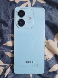 جهاز OPPO A3X الشاشه 90هيرتز يشغل فريم 60 ببجي جهاز نضيف مامفتوح المكا...