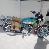 موديل 24 • دراجة