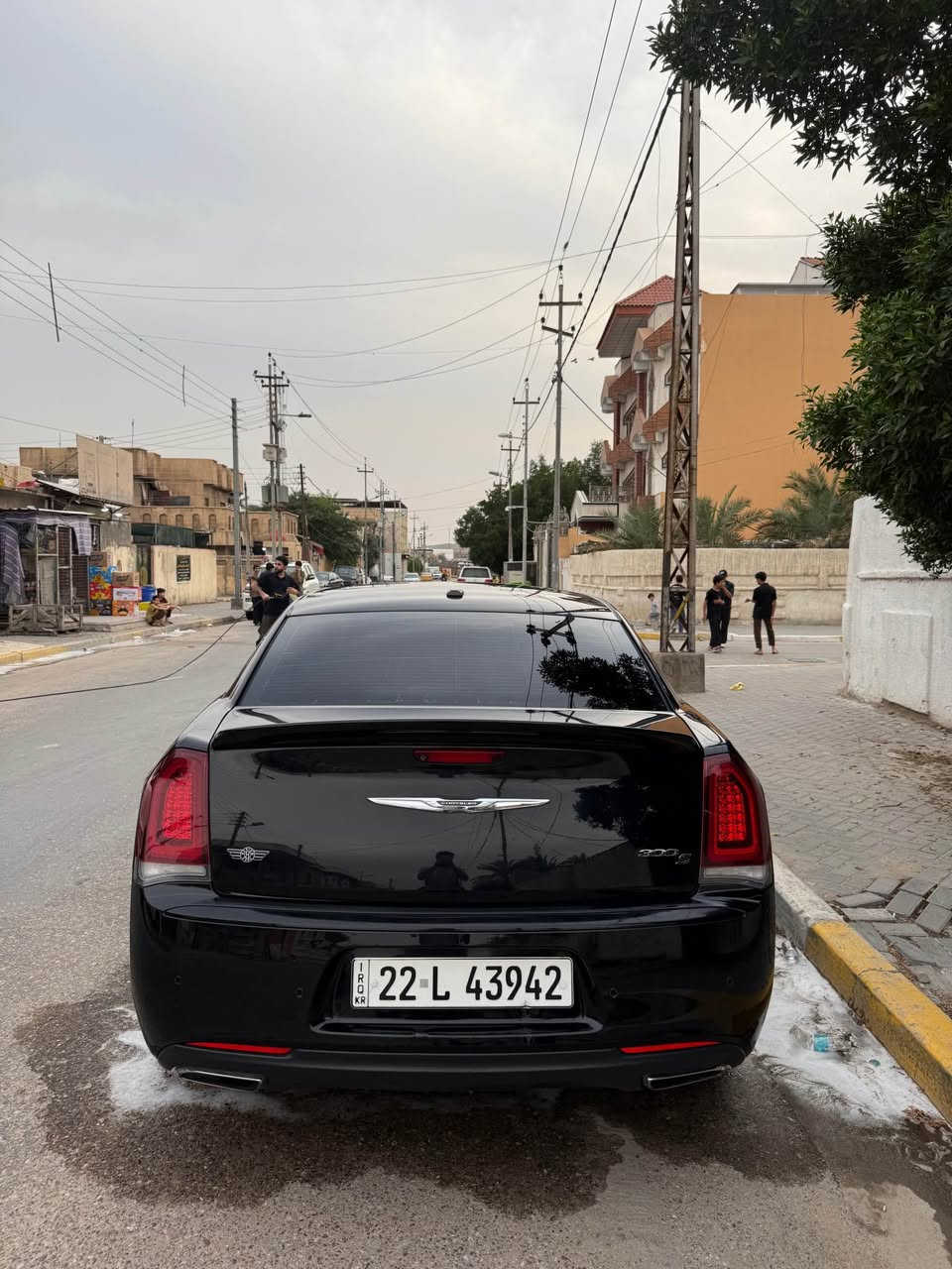 للبيع  : اوباما 300S موديل 2018
خليجي - (هارلم)
• المواصفات :
• • عدسات ديناميكية
• • بردة خلفية كهربائية
• مقاعد أمامية تدفئة وتبريد
• اكواب هيتر - فريز
• حساسات أمامية وخلفية م
• ستيرن تدفئة
شفتات ستيرن
• تحكم سكليتر
• تحكم كهربائي كامل بالمقاعد
• فتحة سقف بانوراما
• تشغيل عن بعد
• كشنات باللون الأبيض
• تفاصيل اضافية :
• س حادث بسيط: جاملغ امامي عكس السايق مبدل
ومصبوغ
بدون ايرباك ولا دواخل خفيف جدا .
• ° رقم السيارة أربيل
ممشه السياره 180 كيلو 
السعر 270 وبيها مجال بسيط
الرقم *********** البصرة, العراق

