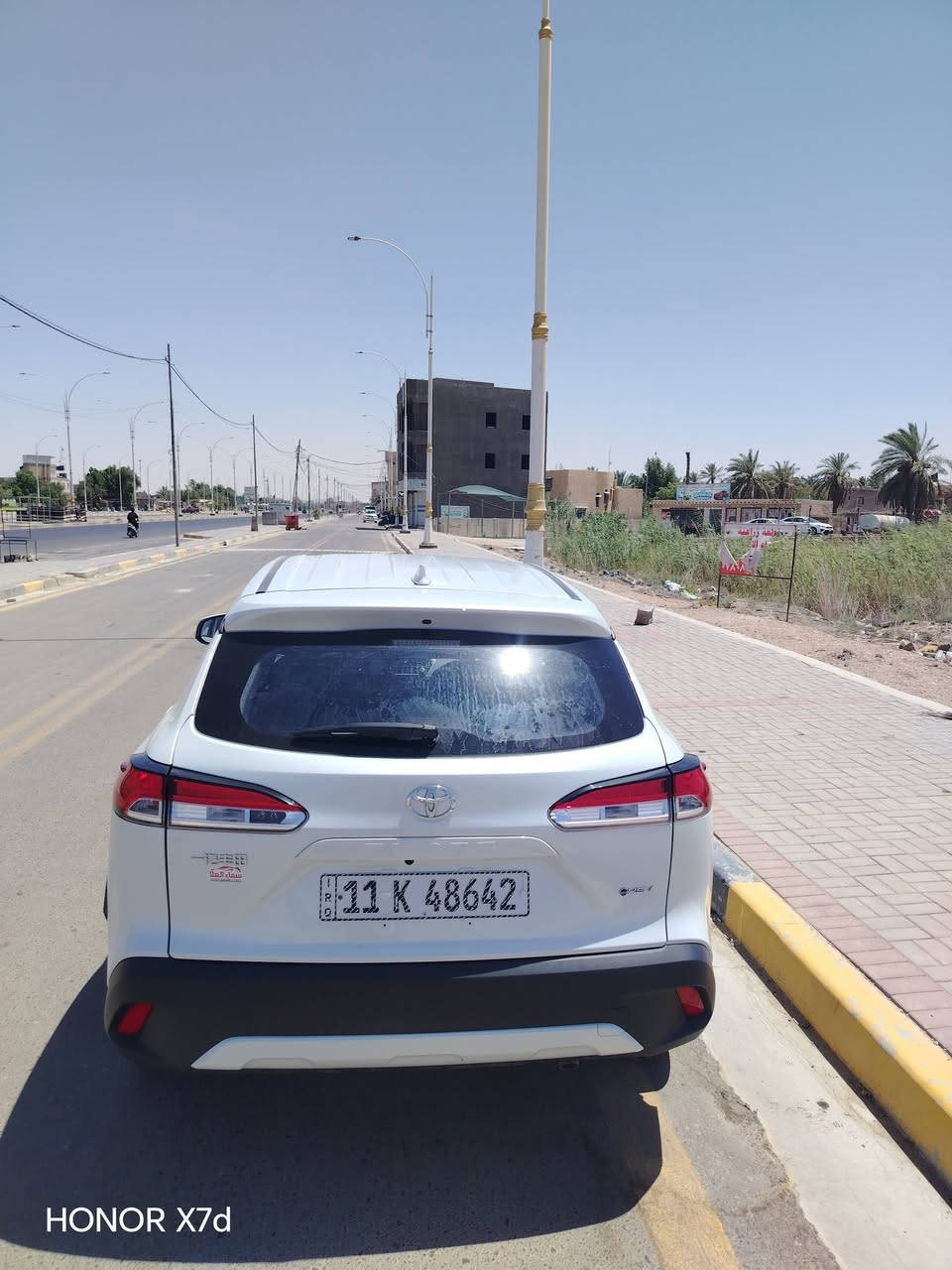 كلشي موضح بالمنشور بيه سونار
شخط بالباب بسيط جدا
باقي كفاله
***********
موديل ٢٥
ماشيه ٨٧٠٠
فديو مرفق بالمنشور 
٢٦١٠٠  مليون قفله قفله قفله قفله
