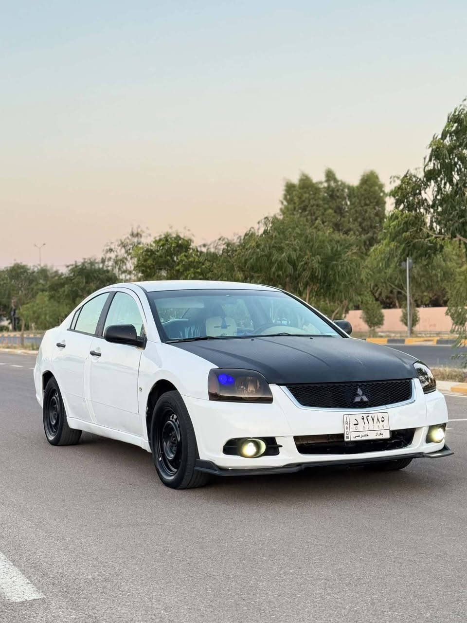 🚨 بۆ فرۆشتن 🚨یان گۆڕینەوە بە شاهینە ی مووس یان ئاڤانتی 
🔹 MITSUBISHI GALANT 2011 🔹
📍 ڕەقەمی بەغداد (سەنەوی پلاستیک)
🚗 مستەربۆشی گڵانت 2011، سەیارەیەکی زۆر پاک و جوان، 
فول جوانکاری بۆ کراوە سیاری ماڵی خۆمانە گێرو مکینە ی تە بریدبێ عیبە زۆر بە جوانی ماوە تەوە ماڵی دۆستە 
ژم ***********
