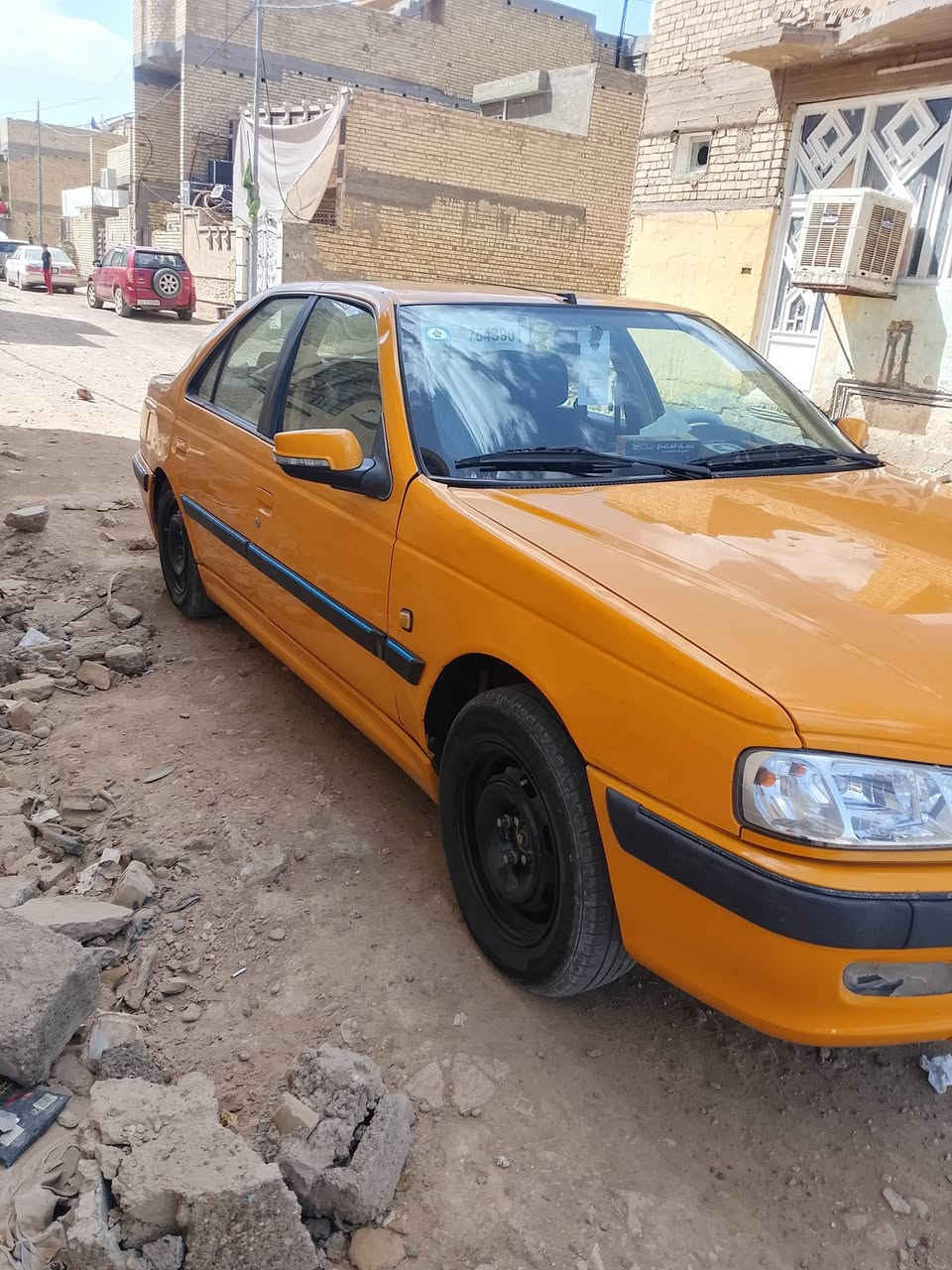 سلام عليكم بيجو بارص للبيع موديل 18 سياره خير من الله مكفوله كفاله عامه من عده جاملغ الخلفي صبغ وهاي طعجه بل جاملغ المامي 
مكينه كير تبريد كهربأيات خير من الله شاشه مري تحكمات بسمي تحويل مباشر مكاني بغداد الشعله السعر 58وبيه مجال 
الرقم *********** رصيد 
*********** بس واتساب
