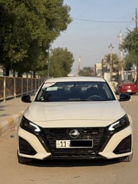 ألتيما SR • ٢٠٢٤ • ٦٠٠٠ كم