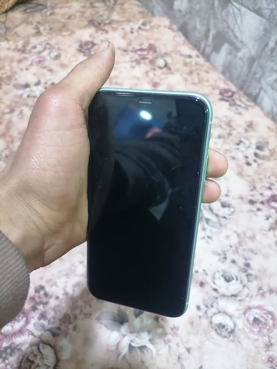 سلام عليكم ايفون ١١ عادي لبيع شرط كلشي ما ابدل بي وضع شركه النضافه فول البطاريه ٦٦ بلاديه شرط السعر ٢٧٠ بي مجال للطيبين المكان موصل أيسر حي بكر يرهم مروسه فقط ايفوان


**إذا كنت صاحب هذا الإعلان وتريد حذفه لأي سبب، رجاءا أرسل رسالة إلى الدعم الفني**