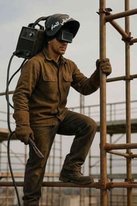 حداد متنقل كافه الحداده بيبان شبابيك سندويج تغليف الي كابون قمريات علا...