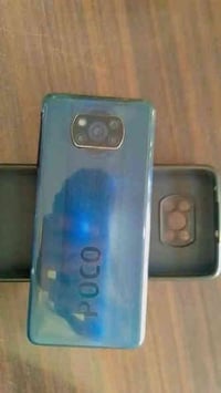 بوكو 3x • ٨رام • ١٢٨