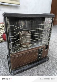 صوبة نفطية • صوبة غازية • عطل بسيط