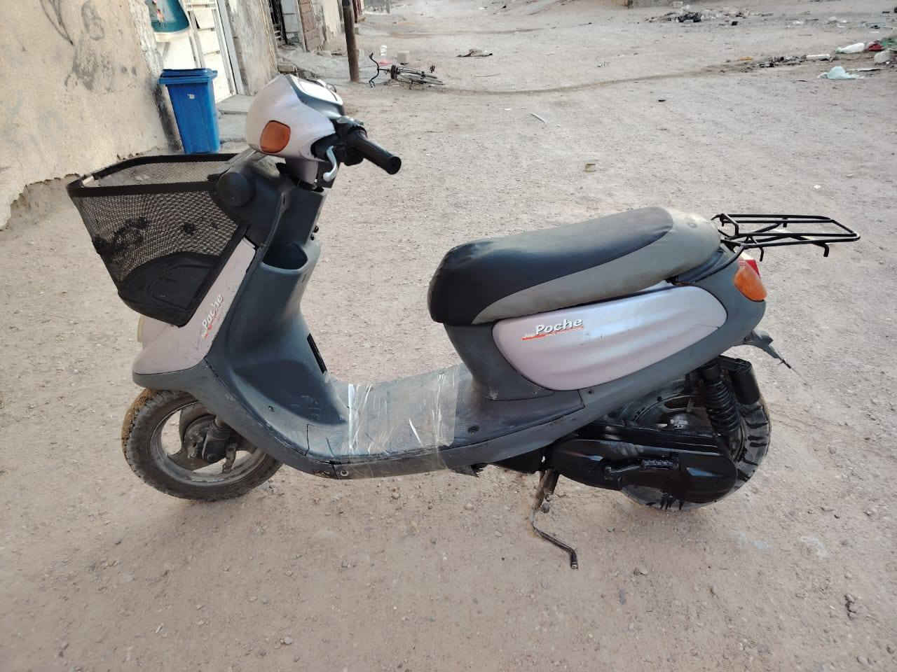 يارب سلام عليكم دراجه منغولي للبيع دراجه مكينه خرسه شغاله نكره الي يريده بخدمته سعره 250وبيه مجال مكاني كربلاء حي نضال قرب المستوصف***********
