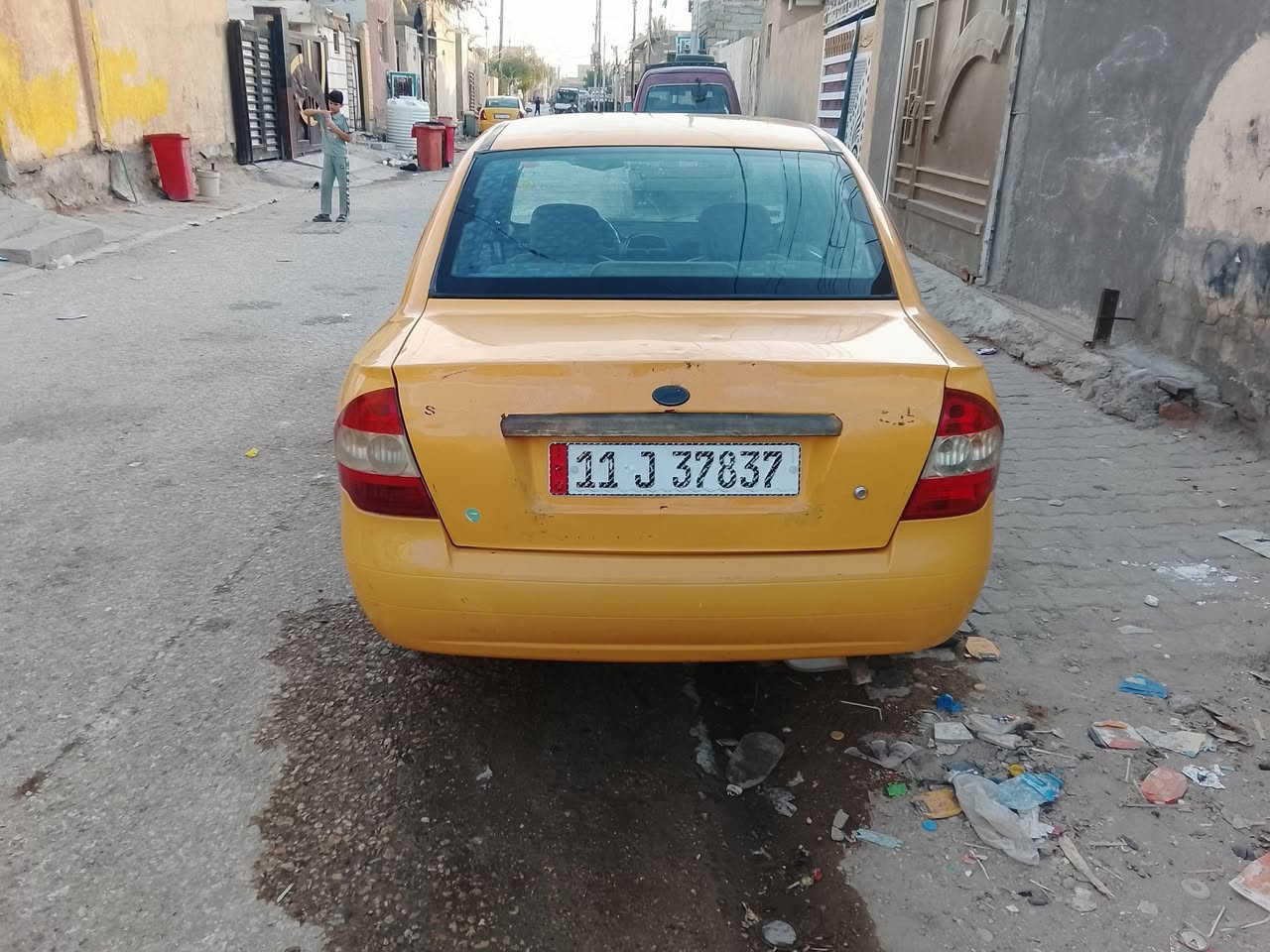 سلام عليكم طيبه البيع موديل 15 مكفولة من الضربه وتبديل محرك محرك وكير وحداديه وتخم تاير وشواصي جدد تبريد ثلج رقم نكليزي سنويه مشروع وطني تحويل مباشر مكان كربلاء سعره 32وبيه مجال *********** تصال واتساب نفس رقم
