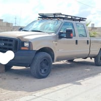 فورت كاز • مكينه F350 • ٢٠٠٧