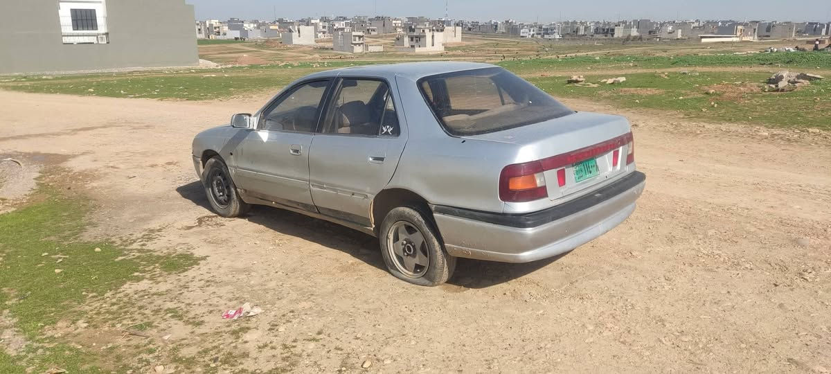 النترا للبيع مديل 93 مسطرا رقم نينوى محرك ابرتون كير عادي السعر 24وبيها مجال ***********
